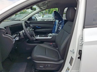 2026 Hyundai TUCSON HYBRID SEL Convenience