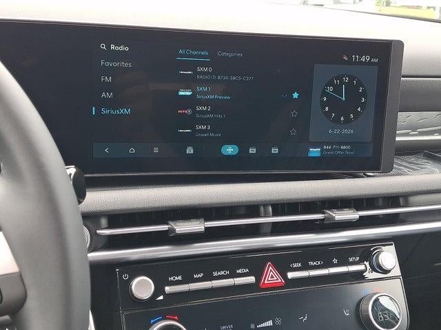2026 Hyundai TUCSON HYBRID SEL Convenience