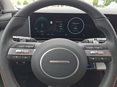 2026 Hyundai TUCSON HYBRID SEL Convenience