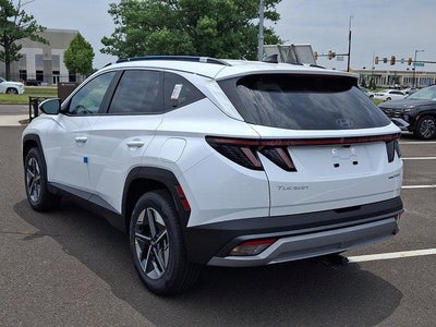 2026 Hyundai TUCSON HYBRID SEL Convenience