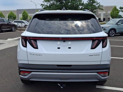 2026 Hyundai TUCSON HYBRID SEL Convenience