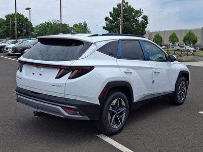 2026 Hyundai TUCSON HYBRID SEL Convenience