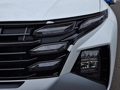 2026 Hyundai TUCSON HYBRID SEL Convenience