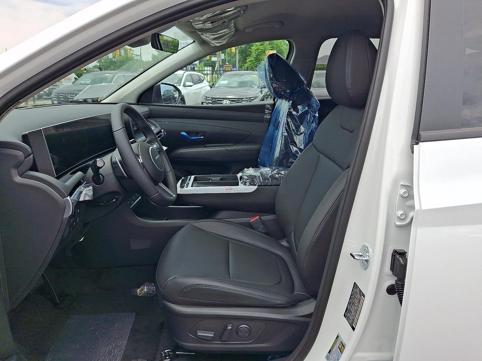 2026 Hyundai TUCSON HYBRID SEL Convenience