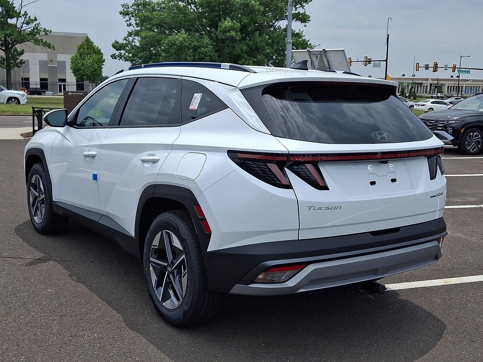 2026 Hyundai TUCSON HYBRID SEL Convenience