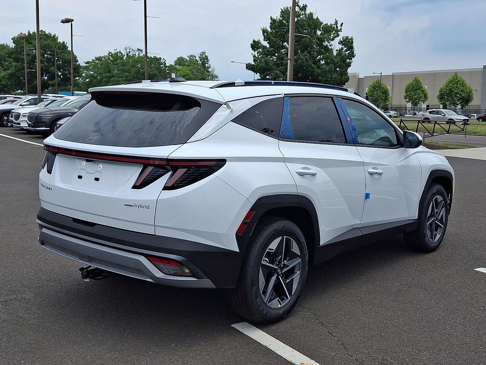 2026 Hyundai TUCSON HYBRID SEL Convenience