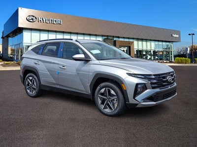 2026 Hyundai TUCSON HYBRID SEL Convenience