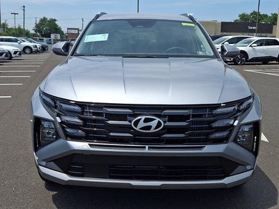 2026 Hyundai TUCSON HYBRID SEL Convenience