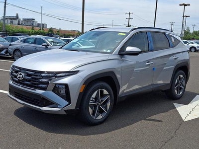 2026 Hyundai TUCSON HYBRID SEL Convenience