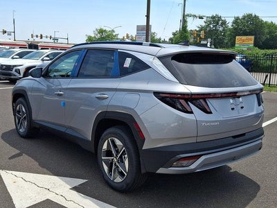 2026 Hyundai TUCSON HYBRID SEL Convenience