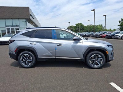 2026 Hyundai TUCSON HYBRID SEL Convenience