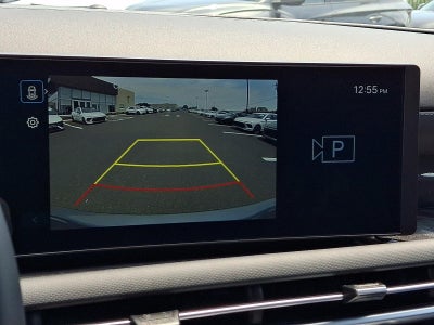 2026 Hyundai TUCSON HYBRID SEL Convenience