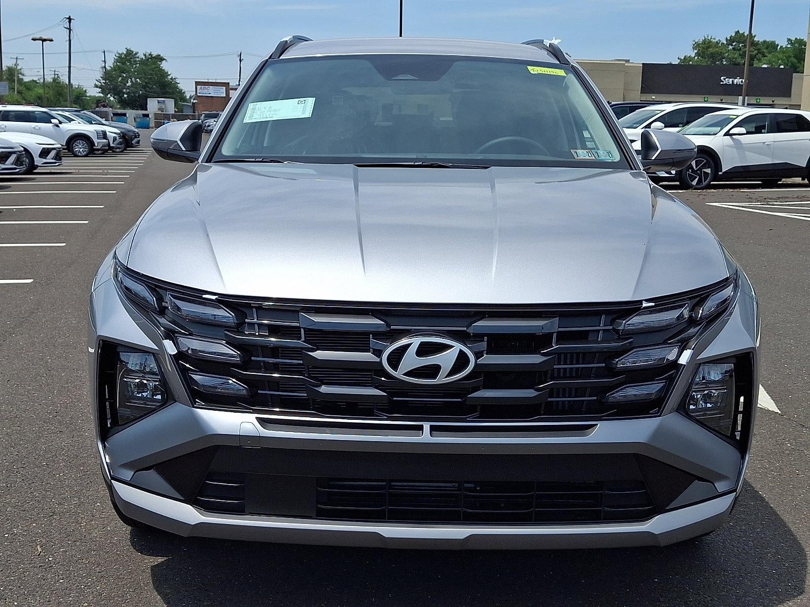 2026 Hyundai TUCSON HYBRID SEL Convenience