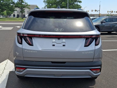 2026 Hyundai TUCSON HYBRID SEL Convenience