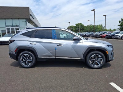 2026 Hyundai TUCSON HYBRID SEL Convenience