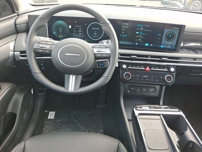 2026 Hyundai TUCSON HYBRID SEL Convenience
