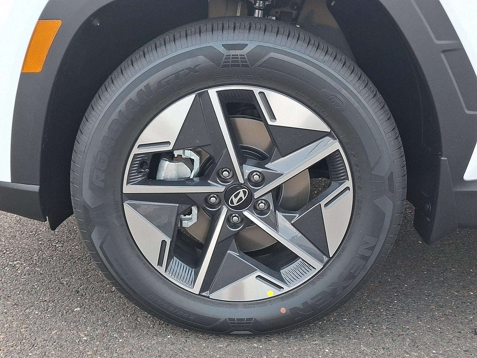 2026 Hyundai TUCSON HYBRID SEL Convenience