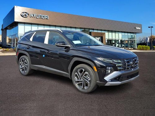 2026 Hyundai TUCSON Limited AWD
