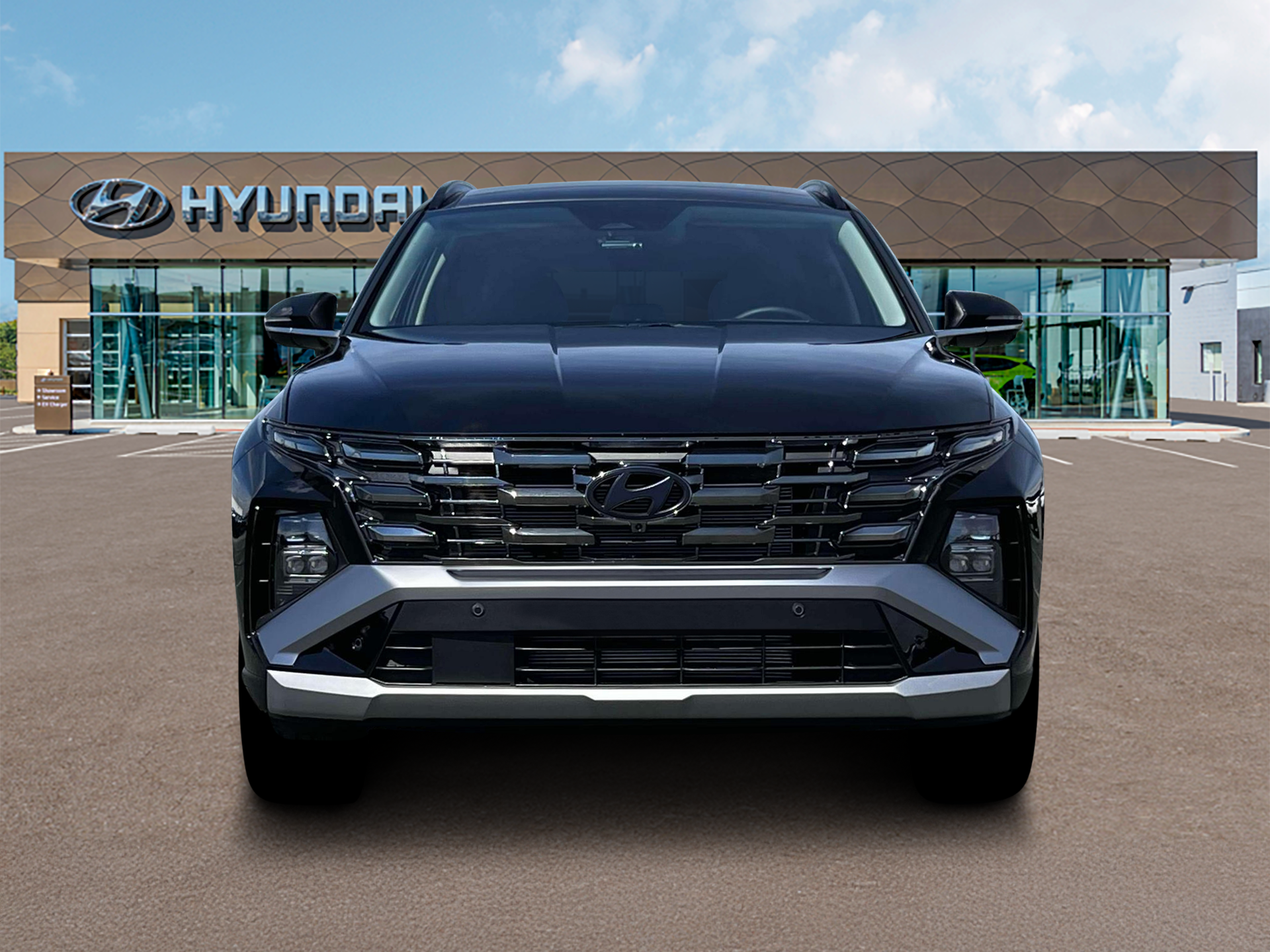 2026 Hyundai TUCSON Limited AWD