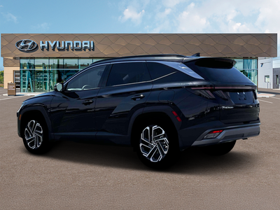 2026 Hyundai TUCSON Limited AWD