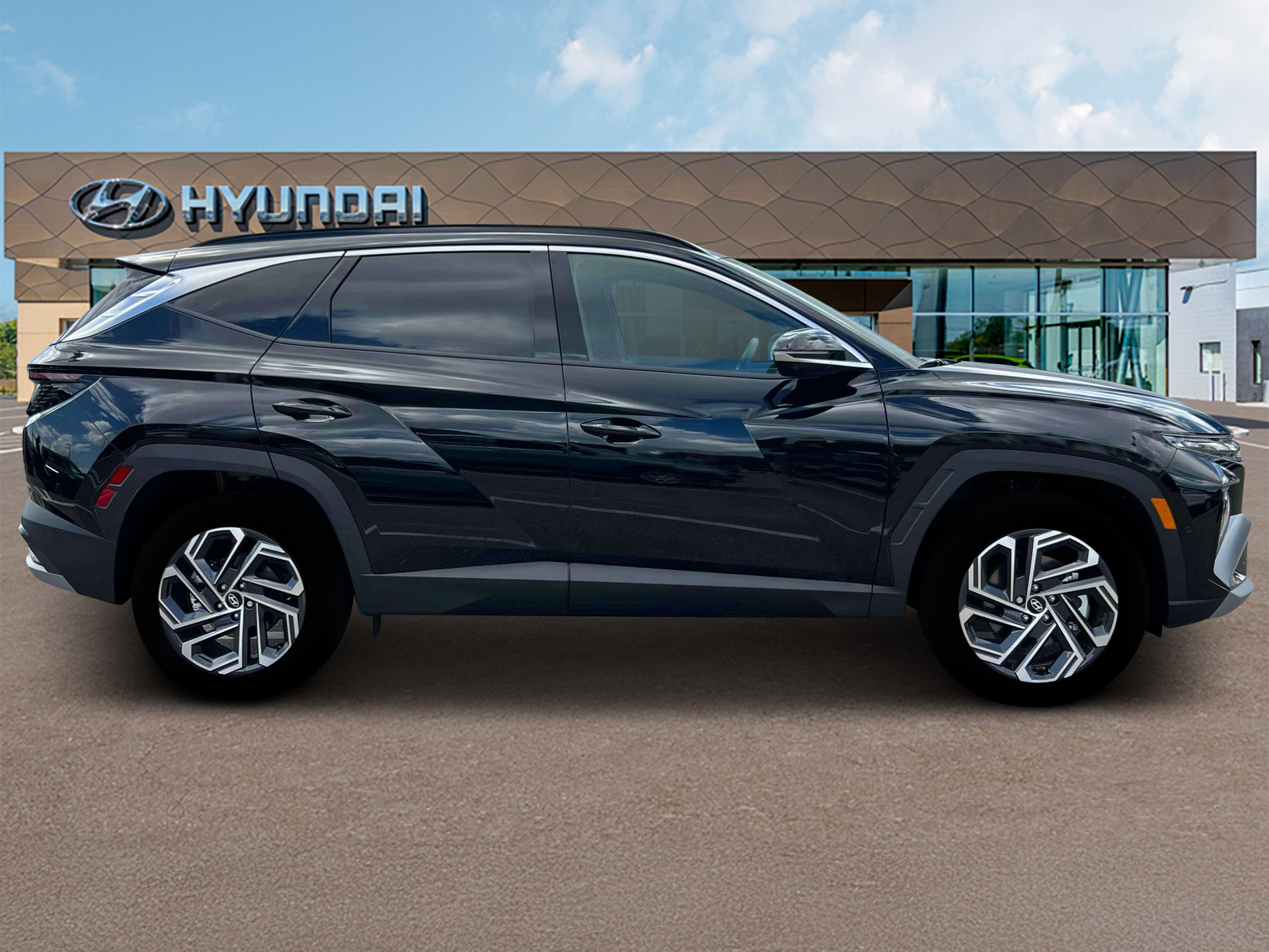2025 Hyundai TUCSON HYBRID Limited