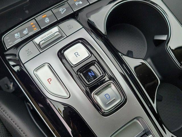 2024 Hyundai TUCSON PLUG-IN HYBRID Limited