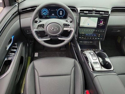 2024 Hyundai TUCSON PLUG-IN HYBRID Limited