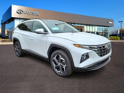 2024 Hyundai TUCSON PLUG-IN HYBRID Limited