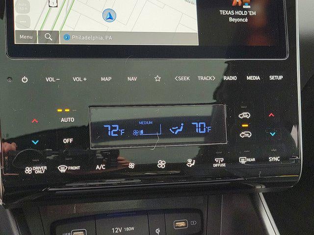 2024 Hyundai TUCSON PLUG-IN HYBRID Limited