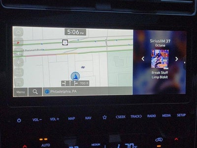 2024 Hyundai TUCSON PLUG-IN HYBRID Limited