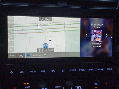 2024 Hyundai TUCSON PLUG-IN HYBRID Limited