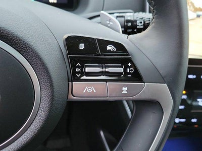 2024 Hyundai TUCSON PLUG-IN HYBRID Limited