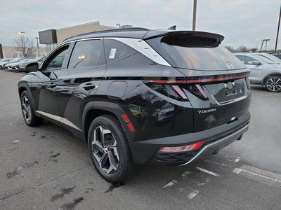 2024 Hyundai TUCSON PLUG-IN HYBRID Limited