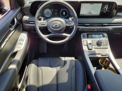 2024 Hyundai PALISADE Calligraphy AWD