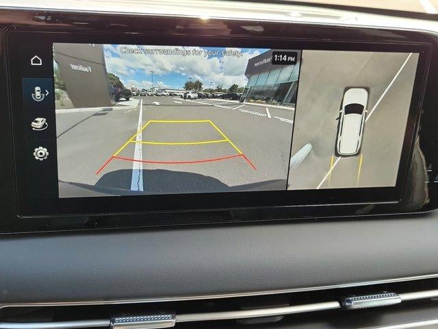 2024 Hyundai PALISADE Calligraphy AWD