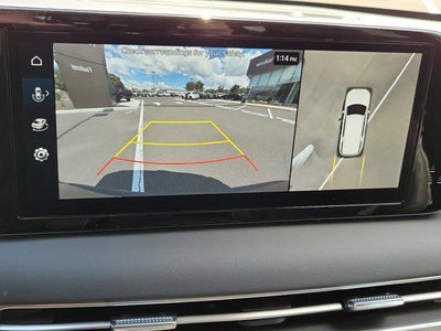 2024 Hyundai PALISADE Calligraphy AWD