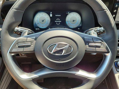 2024 Hyundai PALISADE Calligraphy AWD