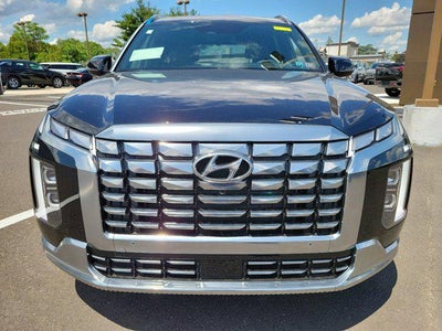 2024 Hyundai PALISADE Calligraphy AWD
