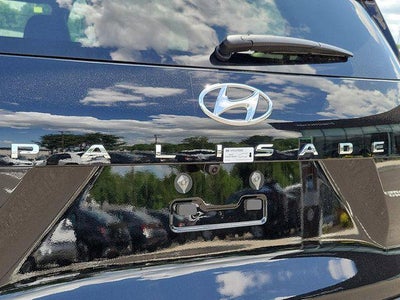 2024 Hyundai PALISADE Calligraphy AWD
