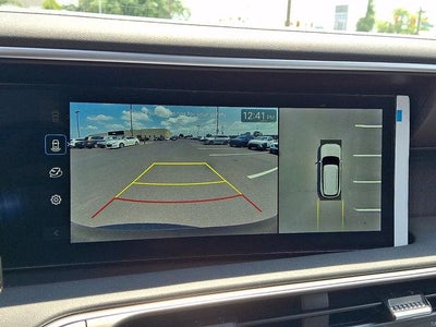 2026 Hyundai PALISADE HYBRID SEL Premium 7P