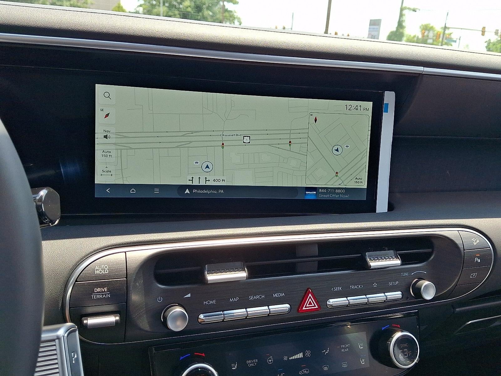 2026 Hyundai PALISADE HYBRID SEL Premium 7P