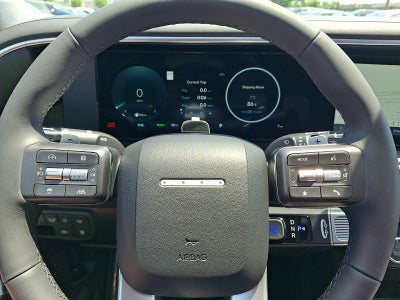 2026 Hyundai PALISADE HYBRID SEL Premium 7P