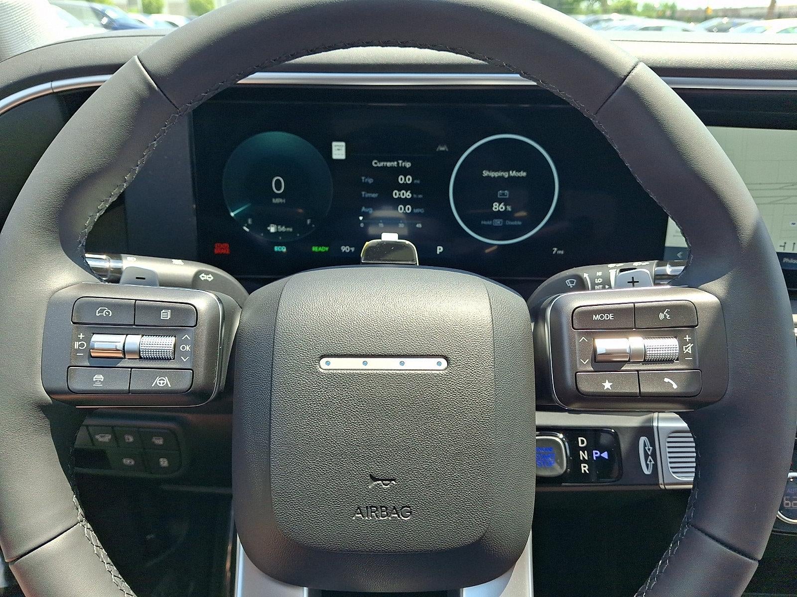 2026 Hyundai PALISADE HYBRID SEL Premium 7P