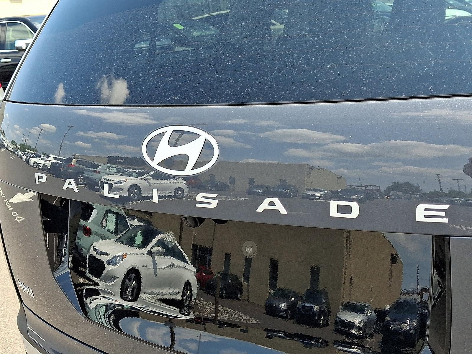 2026 Hyundai PALISADE HYBRID SEL Premium 7P