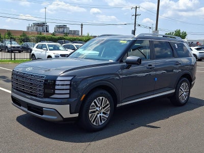 2026 Hyundai PALISADE HYBRID SEL Premium 7P