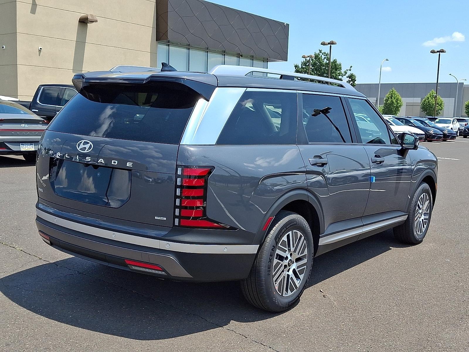 2026 Hyundai PALISADE HYBRID SEL Premium 7P