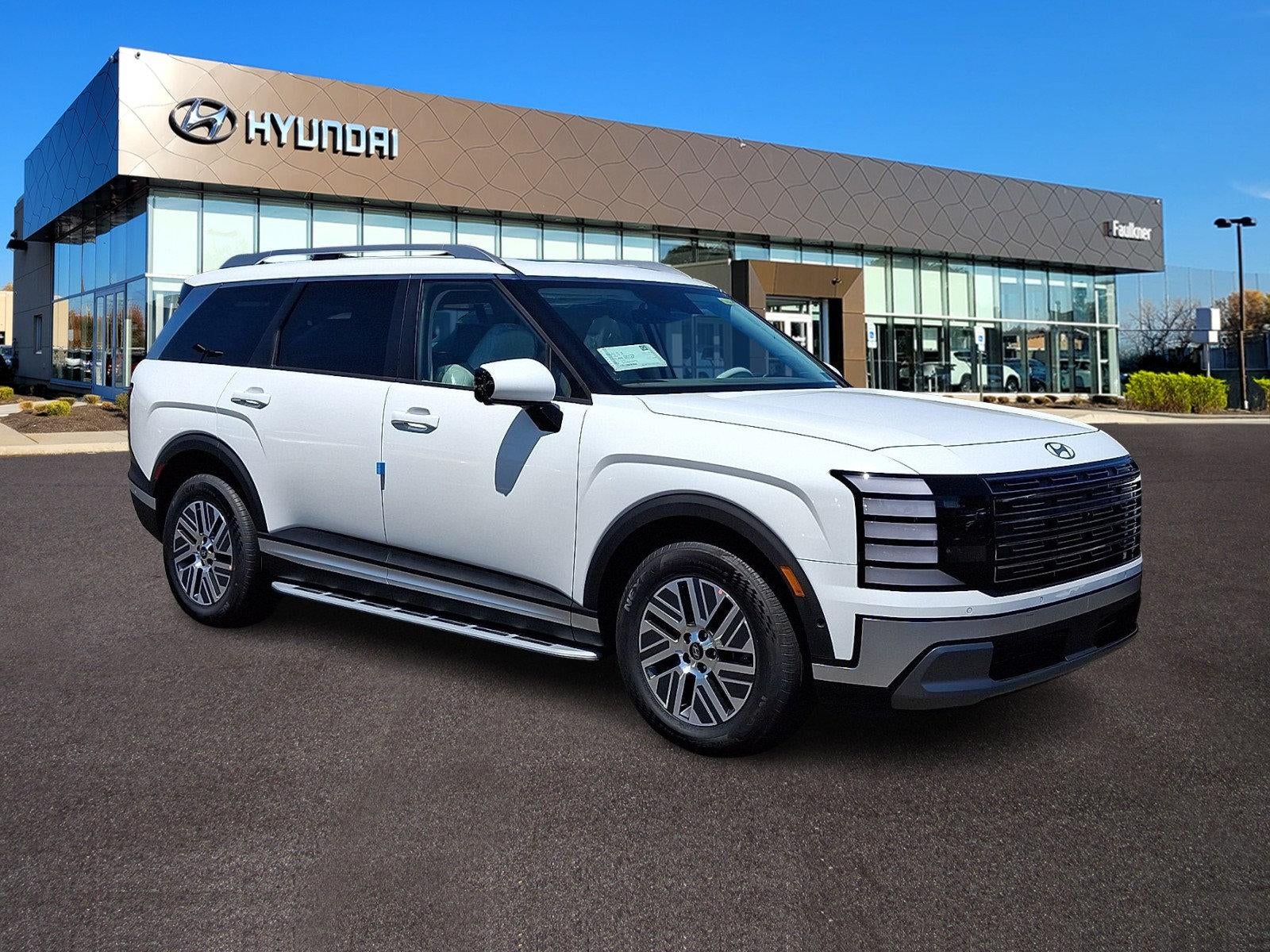 2026 Hyundai PALISADE HYBRID SEL Premium 7P