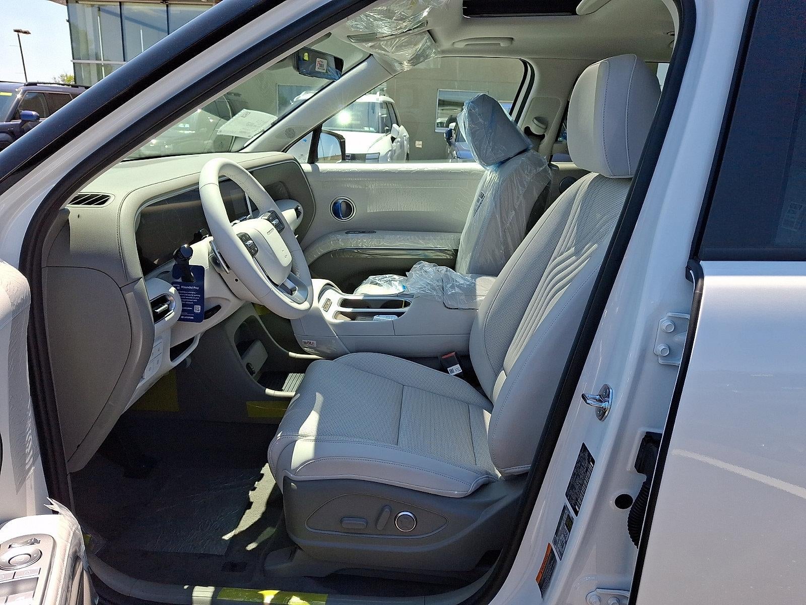 2026 Hyundai PALISADE HYBRID SEL Premium 7P