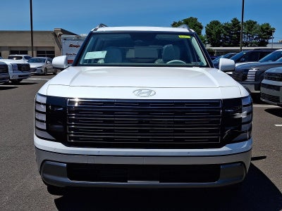 2026 Hyundai PALISADE HYBRID SEL Premium 7P