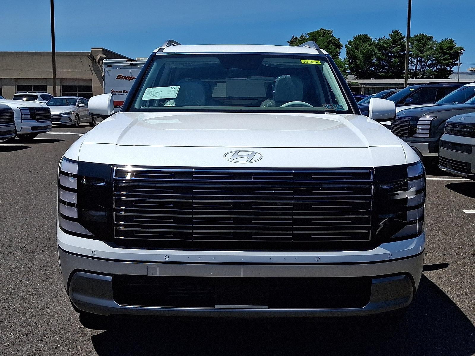 2026 Hyundai PALISADE HYBRID SEL Premium 7P